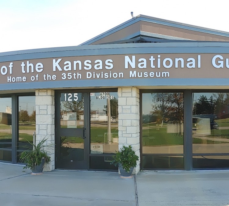 Museum Of Kansas National Guard (Topeka,&nbspKS)